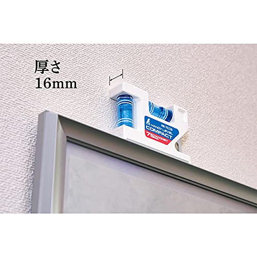 Amazon.co.jp: シンワ測定(Shinwa Sokutei) ハンディレベル コンパクト